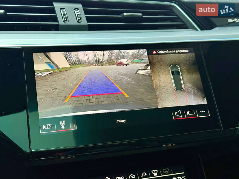 Внедорожник / Кроссовер Audi e-tron 2022 в Днепре фото 66 Внедорожник / Кроссовер Audi e-tron 2022 в Днепре