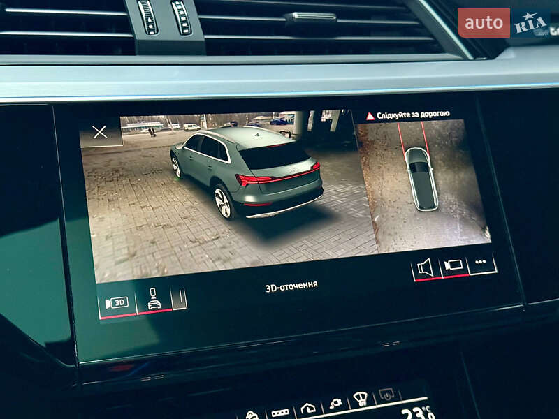 Внедорожник / Кроссовер Audi e-tron 2022 в Днепре фото 68 Внедорожник / Кроссовер Audi e-tron 2022 в Днепре