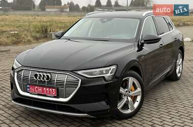Внедорожник / Кроссовер Audi e-tron 2020 в Львове