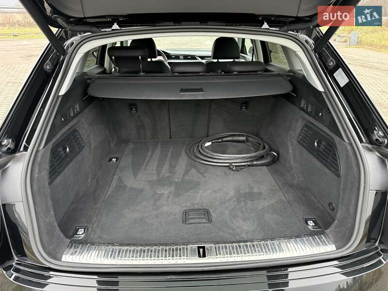 Внедорожник / Кроссовер Audi e-tron 2020 в Львове