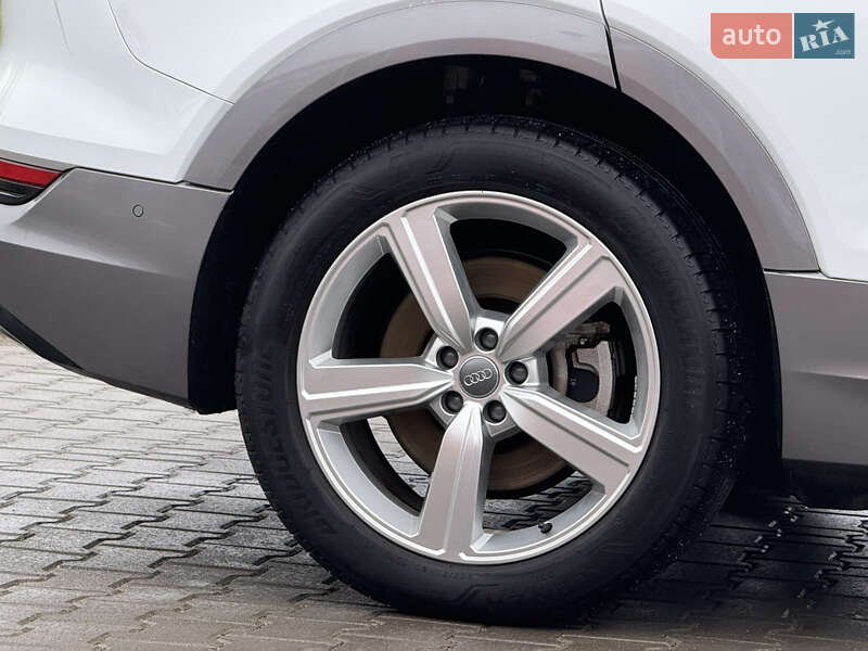 Внедорожник / Кроссовер Audi e-tron 2021 в Тернополе фото 14 Внедорожник / Кроссовер Audi e-tron 2021 в Тернополе