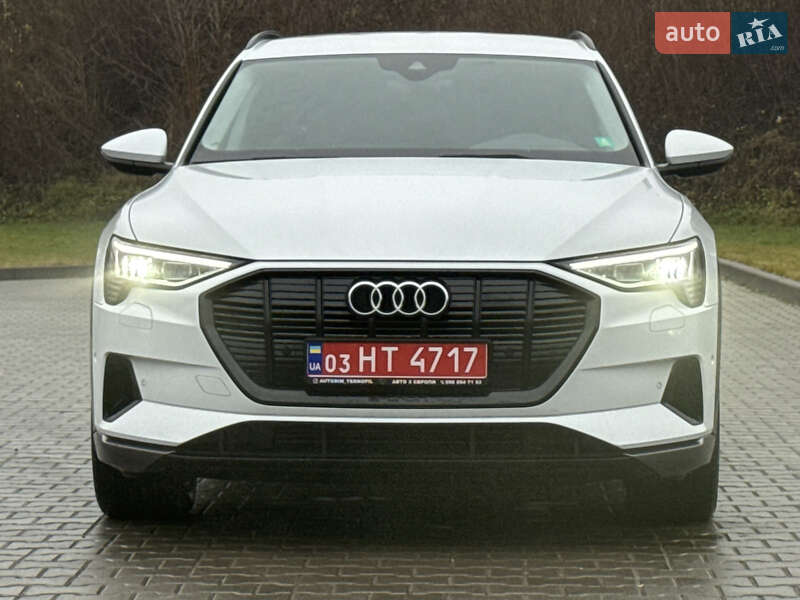 Внедорожник / Кроссовер Audi e-tron 2021 в Тернополе фото 9 Внедорожник / Кроссовер Audi e-tron 2021 в Тернополе