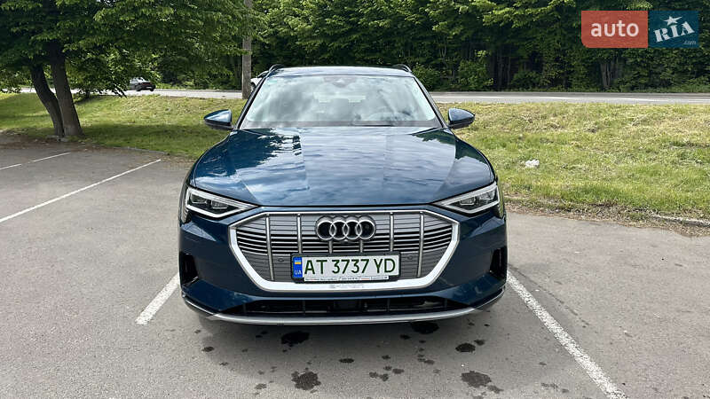 Внедорожник / Кроссовер Audi e-tron 2019 в Ивано-Франковске фото 2 Внедорожник / Кроссовер Audi e-tron 2019 в Ивано-Франковске