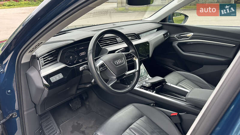Внедорожник / Кроссовер Audi e-tron 2019 в Ивано-Франковске фото 5 Внедорожник / Кроссовер Audi e-tron 2019 в Ивано-Франковске