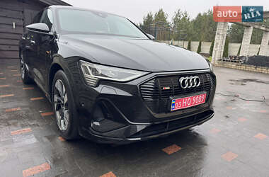 Внедорожник / Кроссовер Audi e-tron 2022 в Житомире