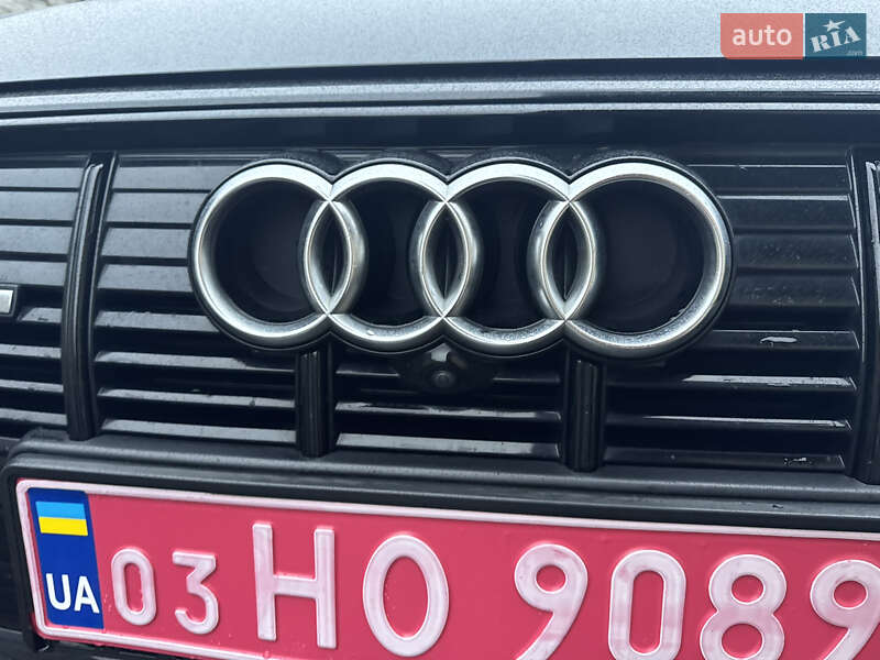 Позашляховик / Кросовер Audi e-tron 2022 в Житомирі
