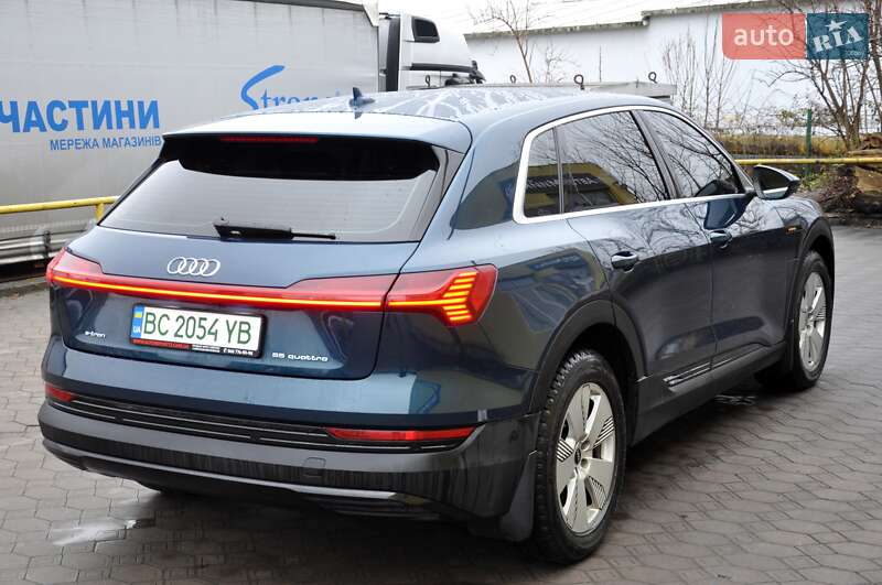 Внедорожник / Кроссовер Audi e-tron 2020 в Львове
