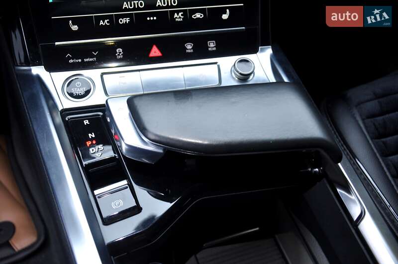 Внедорожник / Кроссовер Audi e-tron 2020 в Львове