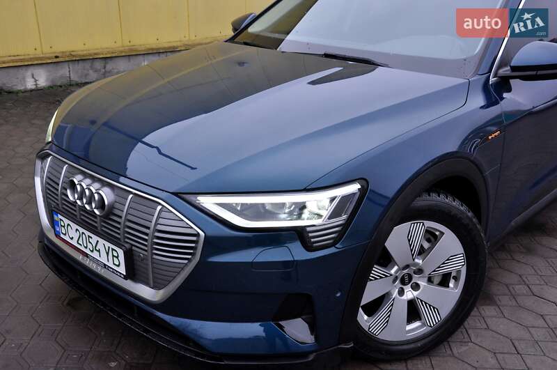 Внедорожник / Кроссовер Audi e-tron 2020 в Львове