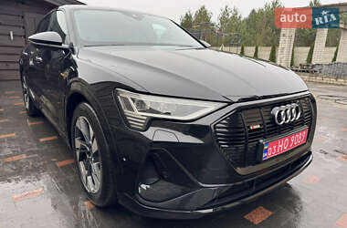 Внедорожник / Кроссовер Audi e-tron 2022 в Житомире