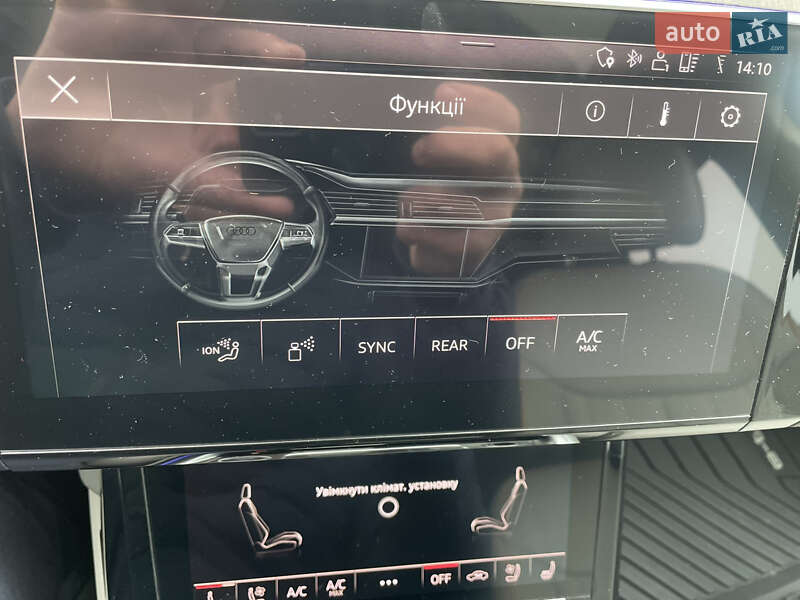 Внедорожник / Кроссовер Audi e-tron 2018 в Кропивницком