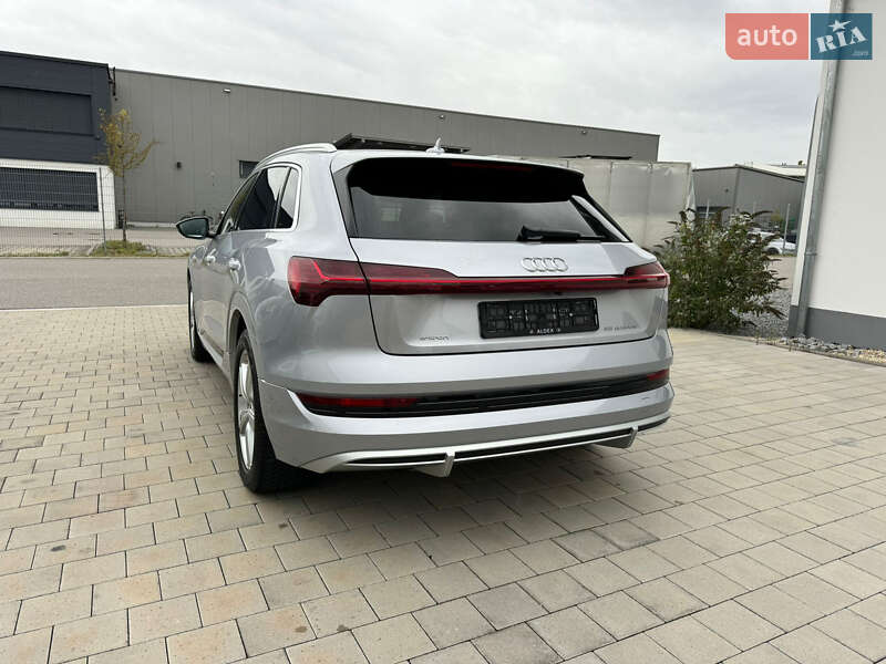 Внедорожник / Кроссовер Audi e-tron 2021 в Мукачево фото 4 Внедорожник / Кроссовер Audi e-tron 2021 в Мукачево