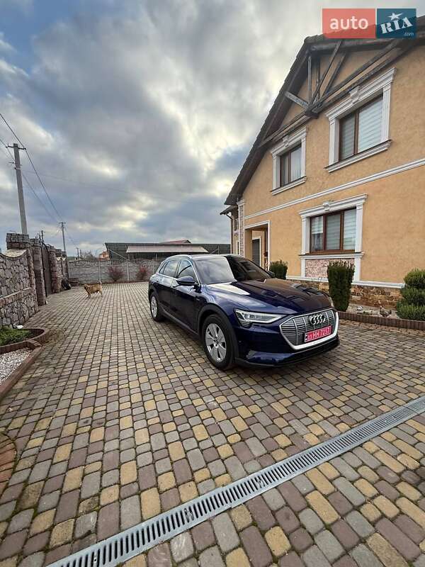 Внедорожник / Кроссовер Audi e-tron 2020 в Хмельницком фото 9 Внедорожник / Кроссовер Audi e-tron 2020 в Хмельницком