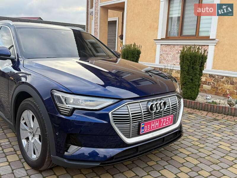 Внедорожник / Кроссовер Audi e-tron 2020 в Хмельницком фото 11 Внедорожник / Кроссовер Audi e-tron 2020 в Хмельницком