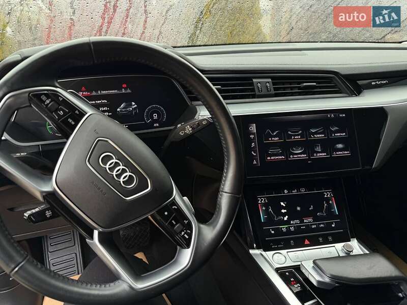 Внедорожник / Кроссовер Audi e-tron 2020 в Хмельницком фото 16 Внедорожник / Кроссовер Audi e-tron 2020 в Хмельницком