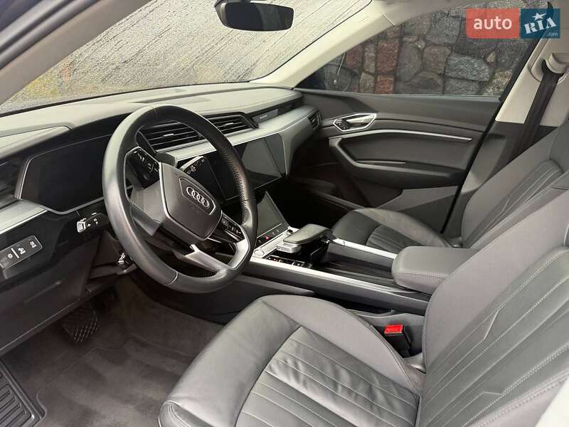 Внедорожник / Кроссовер Audi e-tron 2020 в Хмельницком фото 18 Внедорожник / Кроссовер Audi e-tron 2020 в Хмельницком