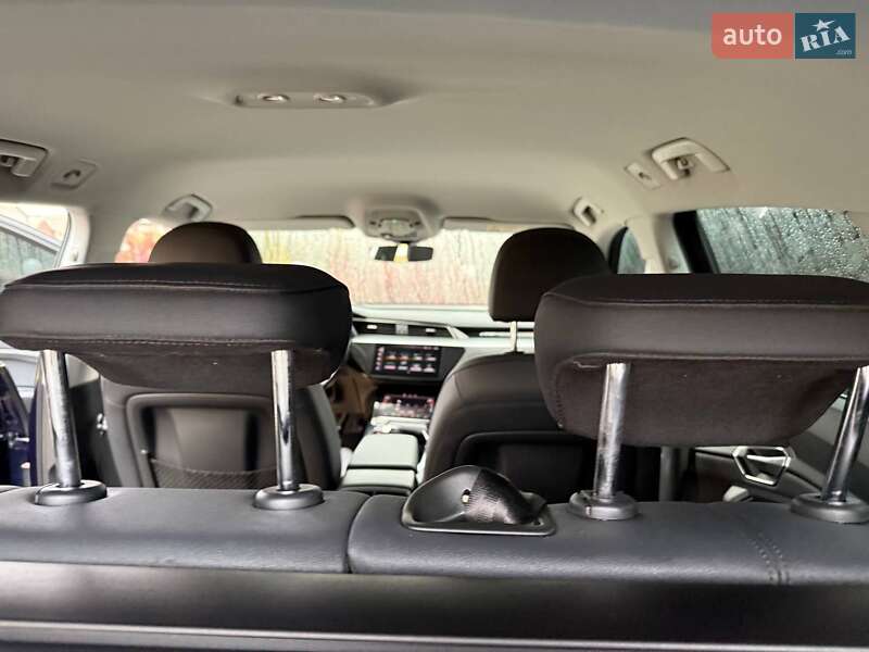 Внедорожник / Кроссовер Audi e-tron 2020 в Хмельницком фото 24 Внедорожник / Кроссовер Audi e-tron 2020 в Хмельницком