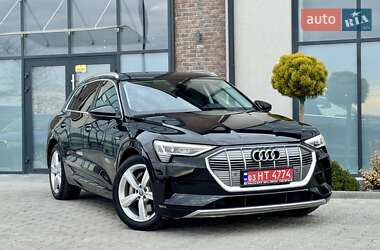 Позашляховик / Кросовер Audi e-tron 2020 в Тернополі