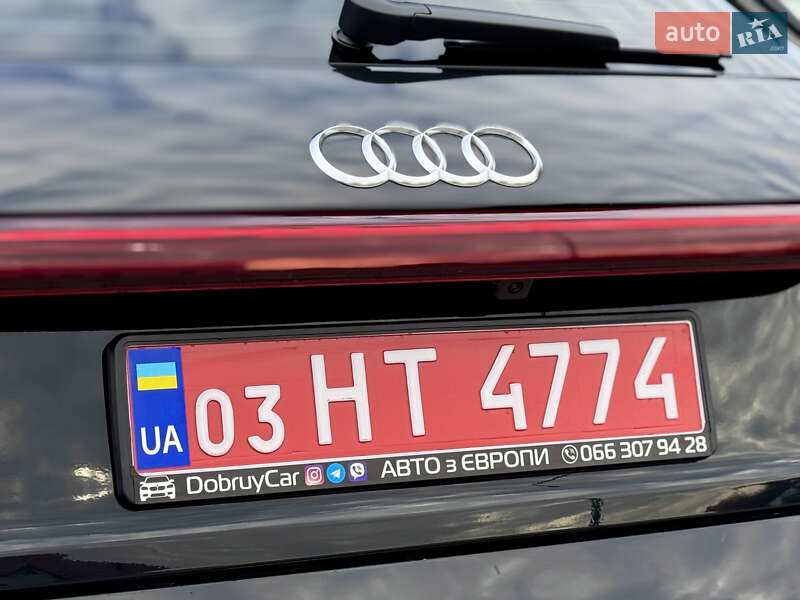 Внедорожник / Кроссовер Audi e-tron 2019 в Тернополе