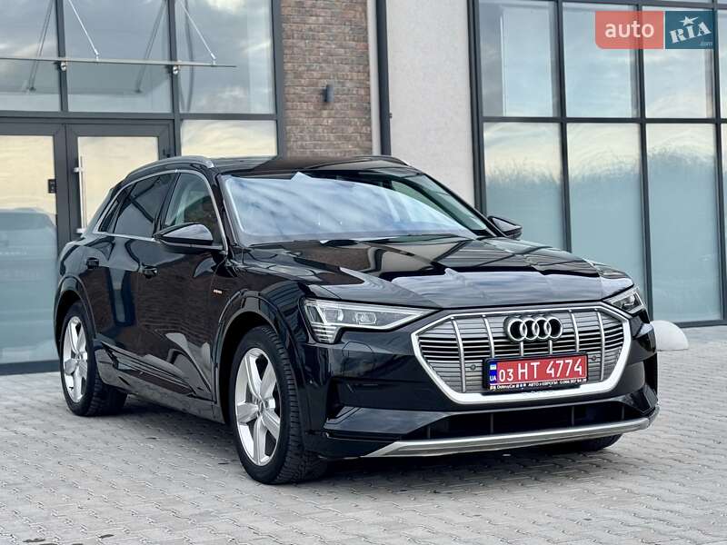 Внедорожник / Кроссовер Audi e-tron 2019 в Тернополе