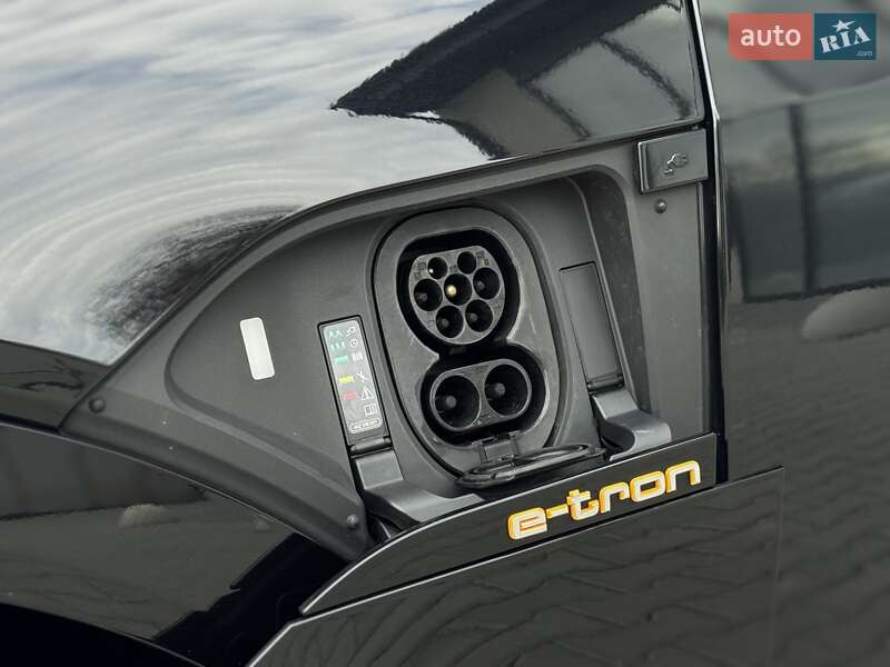 Внедорожник / Кроссовер Audi e-tron 2019 в Тернополе