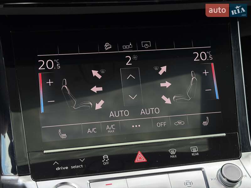 Внедорожник / Кроссовер Audi e-tron 2019 в Тернополе