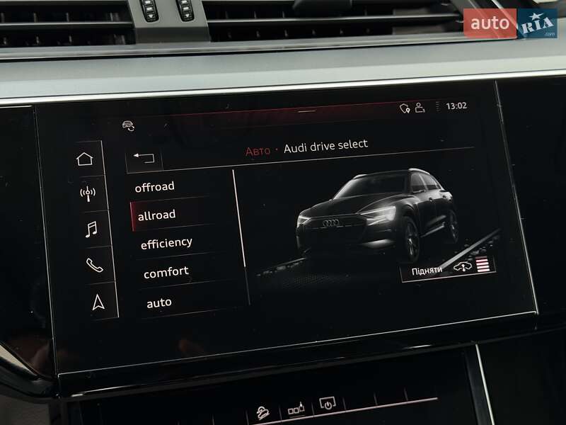 Внедорожник / Кроссовер Audi e-tron 2019 в Тернополе