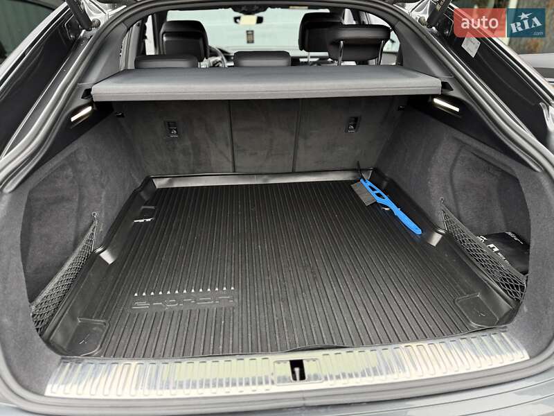 Позашляховик / Кросовер Audi e-tron 2021 в Трускавці