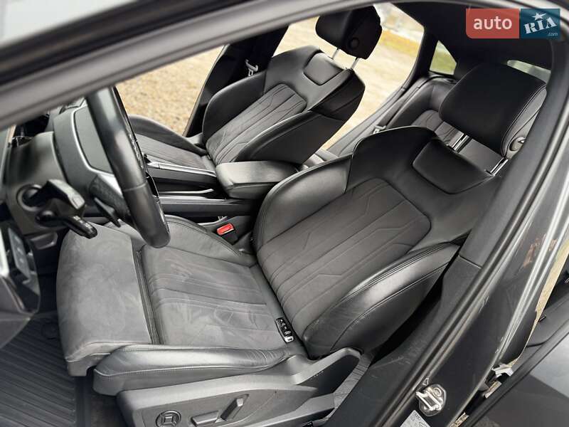 Позашляховик / Кросовер Audi e-tron 2021 в Трускавці