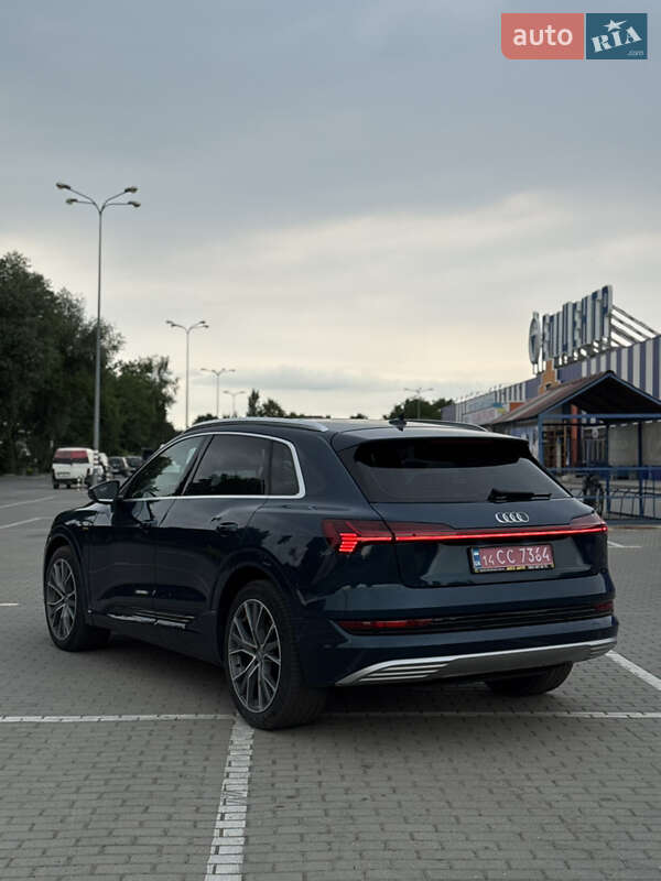 Позашляховик / Кросовер Audi e-tron 2019 в Коломиї фото 16 Позашляховик / Кросовер Audi e-tron 2019 в Коломиї