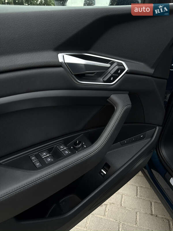 Позашляховик / Кросовер Audi e-tron 2019 в Коломиї фото 22 Позашляховик / Кросовер Audi e-tron 2019 в Коломиї