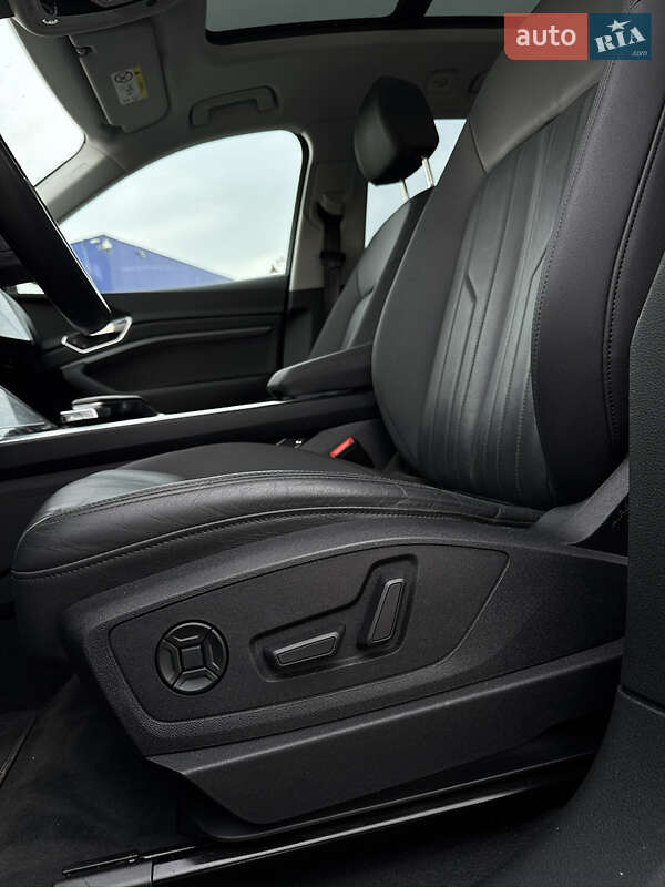 Позашляховик / Кросовер Audi e-tron 2019 в Коломиї фото 19 Позашляховик / Кросовер Audi e-tron 2019 в Коломиї