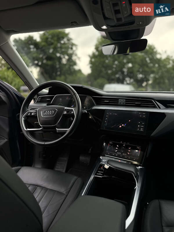 Позашляховик / Кросовер Audi e-tron 2019 в Коломиї фото 30 Позашляховик / Кросовер Audi e-tron 2019 в Коломиї