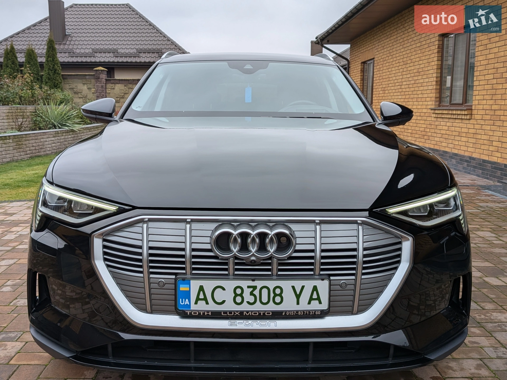 2021 Audi e-tron - мініатюра 3