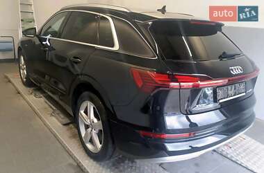 Внедорожник / Кроссовер Audi e-tron 2021 в Львове