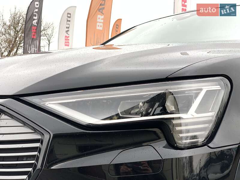 Внедорожник / Кроссовер Audi e-tron 2022 в Бердичеве