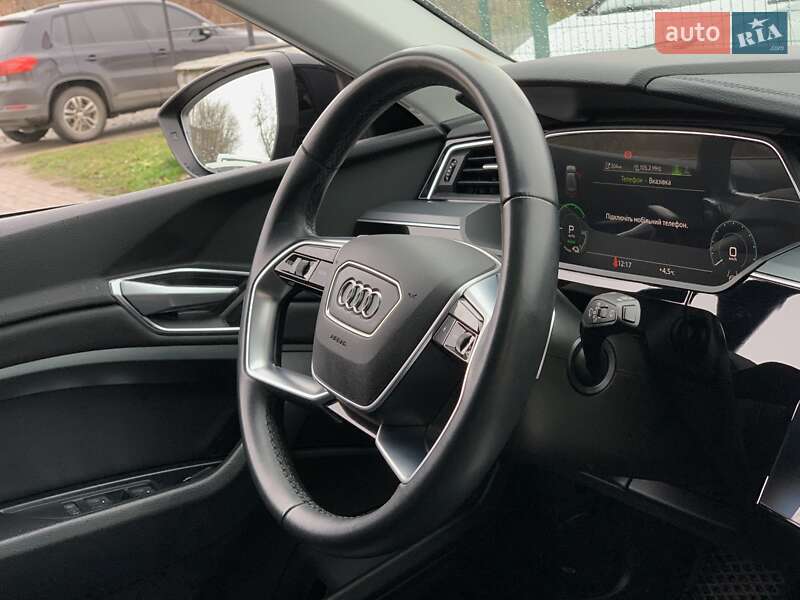 Внедорожник / Кроссовер Audi e-tron 2022 в Бердичеве