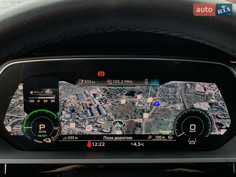 Внедорожник / Кроссовер Audi e-tron 2022 в Бердичеве