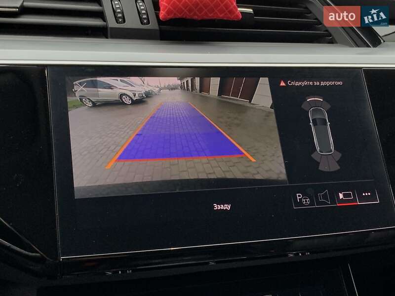 Внедорожник / Кроссовер Audi e-tron 2022 в Бердичеве