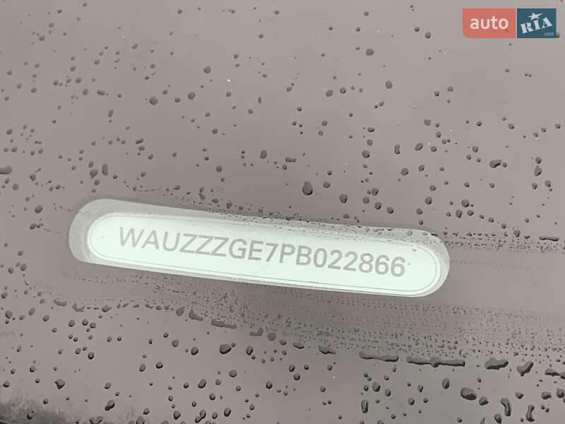 Внедорожник / Кроссовер Audi e-tron 2022 в Бердичеве