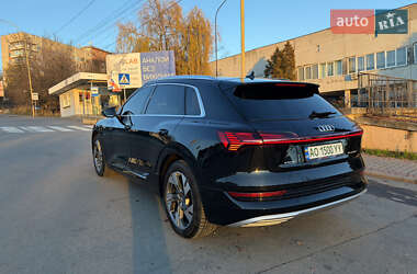 Позашляховик / Кросовер Audi e-tron 2019 в Ужгороді