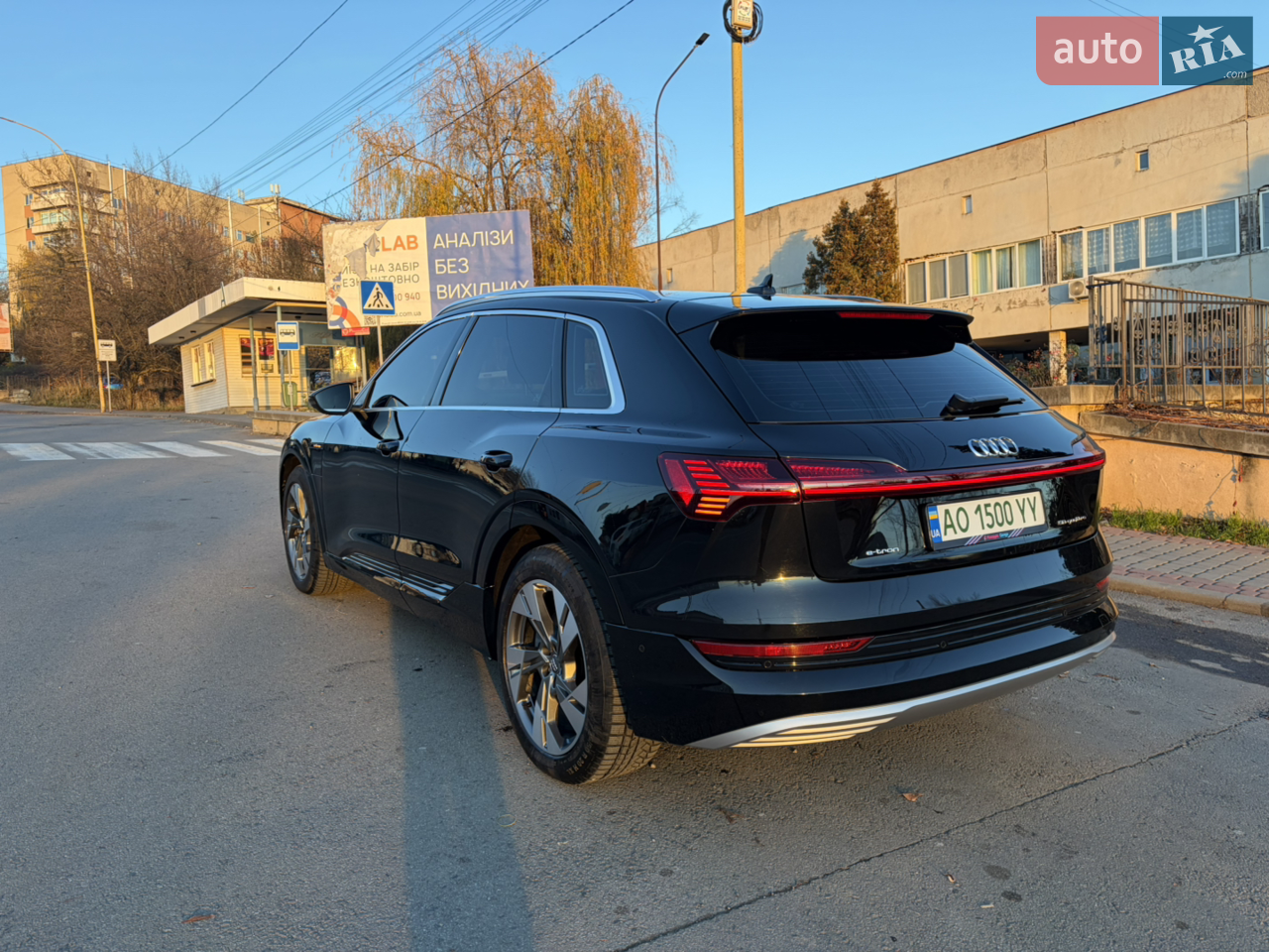 2019 Audi e-tron - мініатюра 46