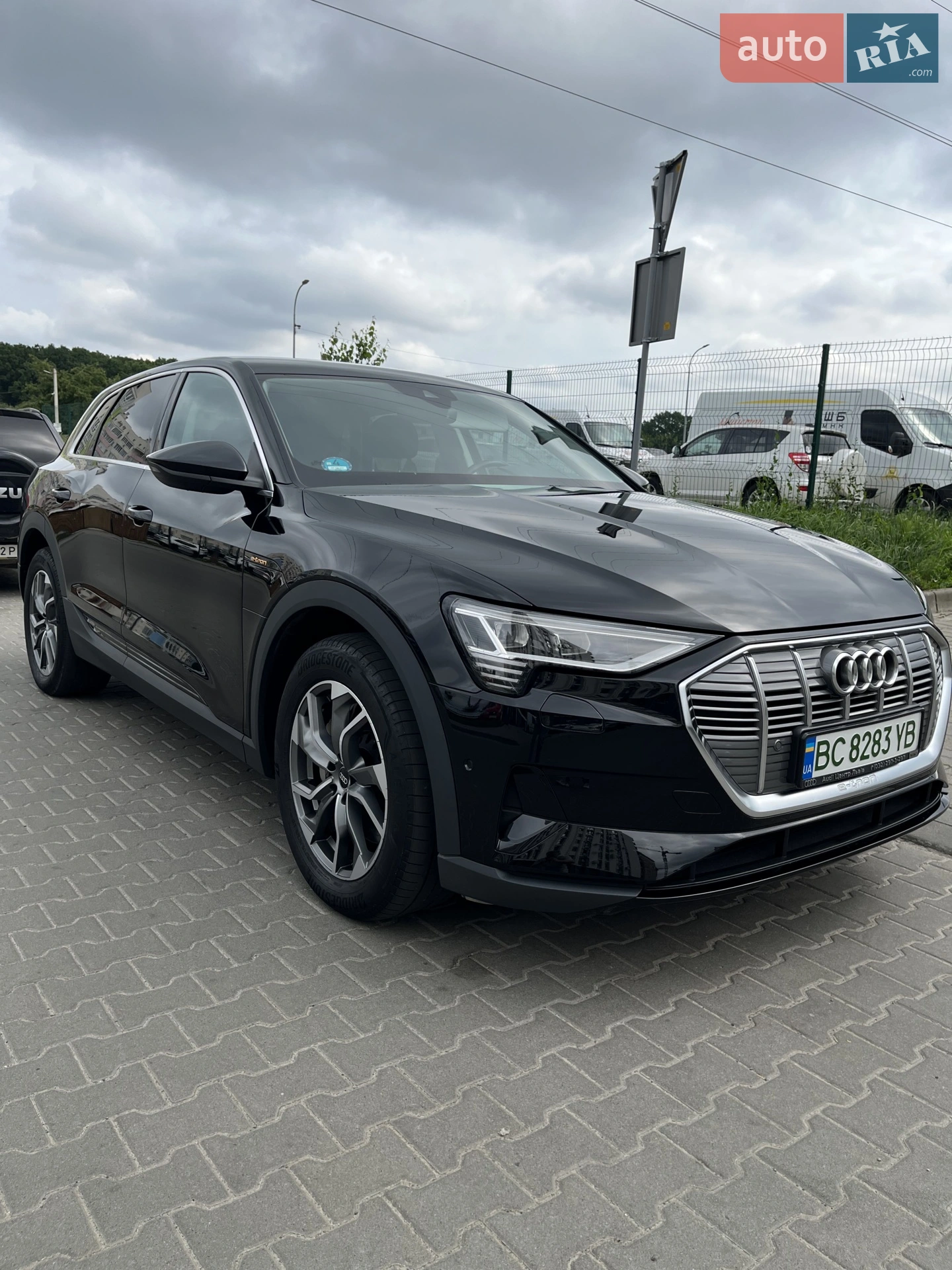 2022 Audi e-tron - мініатюра 4