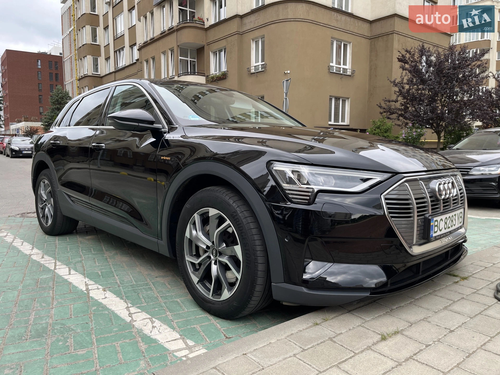 2022 Audi e-tron - мініатюра 6