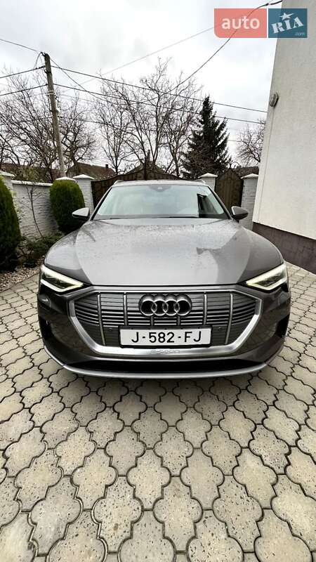 Внедорожник / Кроссовер Audi e-tron 2020 в Мукачево