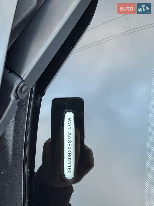 Внедорожник / Кроссовер Audi e-tron 2019 в Ужгороде фото 23 Внедорожник / Кроссовер Audi e-tron 2019 в Ужгороде