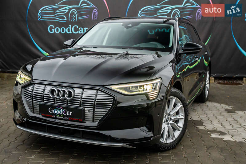 Внедорожник / Кроссовер Audi e-tron 2020 в Луцке фото 6 Внедорожник / Кроссовер Audi e-tron 2020 в Луцке