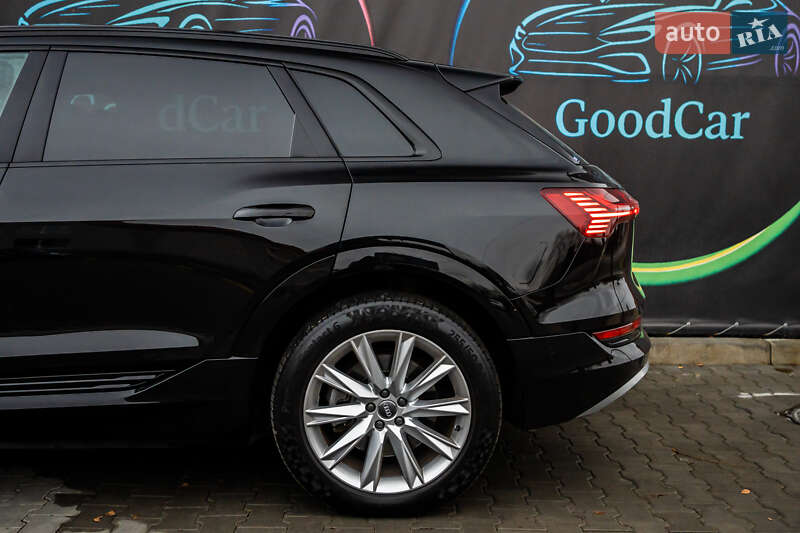 Внедорожник / Кроссовер Audi e-tron 2020 в Луцке фото 11 Внедорожник / Кроссовер Audi e-tron 2020 в Луцке