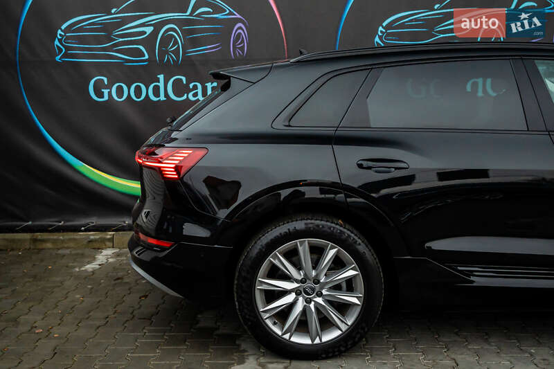 Внедорожник / Кроссовер Audi e-tron 2020 в Луцке фото 20 Внедорожник / Кроссовер Audi e-tron 2020 в Луцке