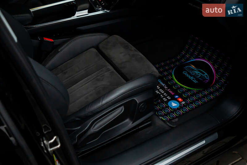 Внедорожник / Кроссовер Audi e-tron 2020 в Луцке фото 46 Внедорожник / Кроссовер Audi e-tron 2020 в Луцке